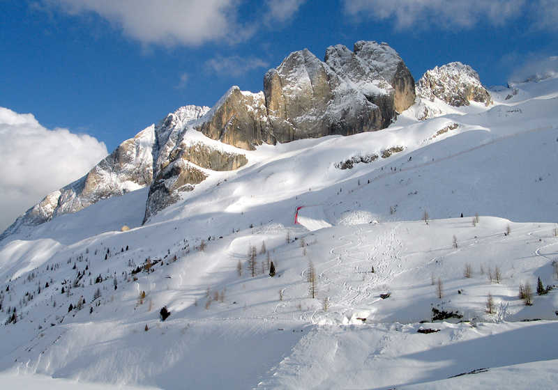 Arabba Marmolada - Sellaronda